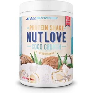 AllNutrition Nutlove Shake proteinowy kokos + biały czekolada - 630g AllNutrition Nutlove Shake proteinowy kokos + biały czekolada - 630g