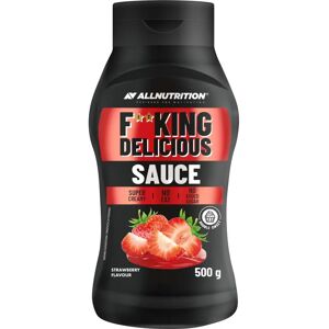 Allnutrition Fitking Strawberry Sauce - 500g Allnutrition Fitking Strawberry Sauce - 500g