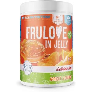 AllNutrition Frulove Apricot & Orange Jelly - Jelly AllNutrition Frulove Apricot & Orange Jelly - Jelly