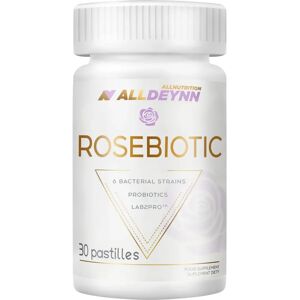 Allnutrition AllDeynn Rosebiotic - Probiotic Supplement for Digestive Support Allnutrition AllDeynn Rosebiotic - Probiotic Supplement for Digestive Support