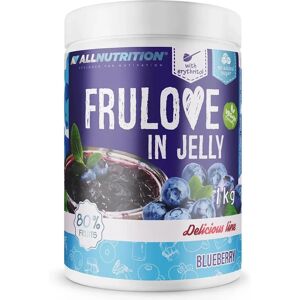Allnutrition Frulove Borówkowa Galaretka 1000g - Rodzaj Produktu Allnutrition Frulove Borówkowa Galaretka 1000g - Rodzaj Produktu