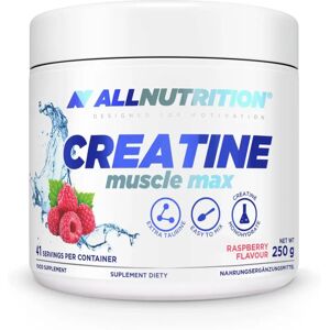 Allnutrition Creatine Max - Raspberry - 250g - Creatine Supplement Allnutrition Creatine Max - Raspberry - 250g - Creatine Supplement