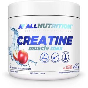 Allnutrition Creatine Muscle Max - Apple - 250g Allnutrition Creatine Muscle Max - Apple - 250g