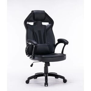 Topeshop Bürostuhl Drift Schwarz - Büro/Computer Stuhl Topeshop Bürostuhl Drift Schwarz - Büro/Computer Stuhl
