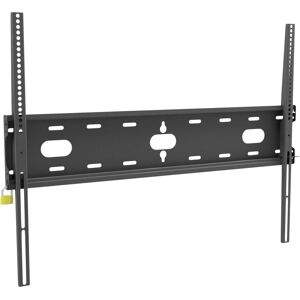 Iiyama MD-WM8060 Zestaw do montażu na ścianę czarny - Pasuje do ekranów do 125kg Iiyama MD-WM8060 Zestaw do montażu na ścianę czarny - Pasuje do ekranów do 125kg