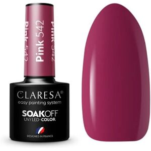 Claresa Gel Nail Polish - Balloon Journey - Pink-Red - 5g Claresa Gel Nail Polish - Balloon Journey - Pink-Red - 5g