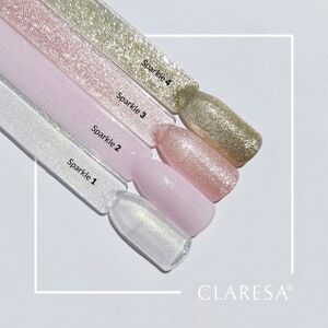 Claresa Model 2 5 g - Nail Polish - Sparkle Claresa Model 2 5 g - Nail Polish - Sparkle