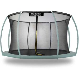 Neo-Sport 12ft Rotes Sicherheitsnetz für Trampolin NS-12C181 Neo-Sport 12ft Rotes Sicherheitsnetz für Trampolin NS-12C181