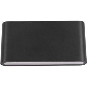Italux Romano - Modern LED Outdoor Wall Lamp Black - Wall Light Italux Romano - Modern LED Outdoor Wall Lamp Black - Wall Light
