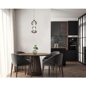 Italux PND-24352V-24W-BK-SG LED Deckenleuchte - Deckenlampe Italux PND-24352V-24W-BK-SG LED Deckenleuchte - Deckenlampe