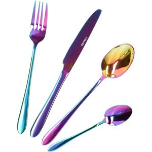 HOMLA ABELE Opal Sztućce - Nowoczesny Design HOMLA ABELE Opal Sztućce - Nowoczesny Design