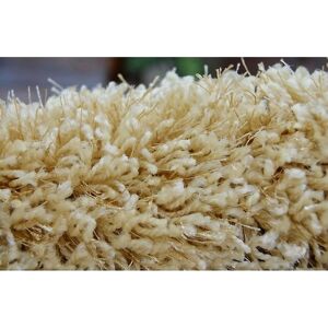 Tapis Beige 80x150cm Narin Shaggy - Moquette Tapis Beige 80x150cm Narin Shaggy - Moquette