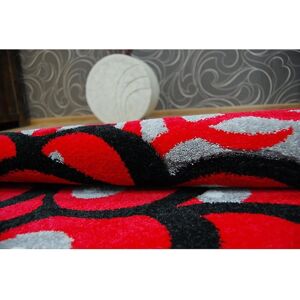 Dywany Łuszczów C299 Rosso Uva Tappeto - Tappeto Dywany Łuszczów C299 Rosso Uva Tappeto - Tappeto