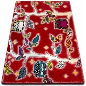 Dywany Łuszczów Enfants Forêt C427 - Tapis 160x220cm Dywany Łuszczów Enfants Forêt C427 - Tapis 160x220cm