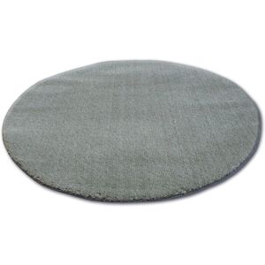 Alfombra Micro Shaggy Verde de Dywany Łuszczów - 100 cm - Alfombra Alfombra Micro Shaggy Verde de Dywany Łuszczów - 100 cm - Alfombra
