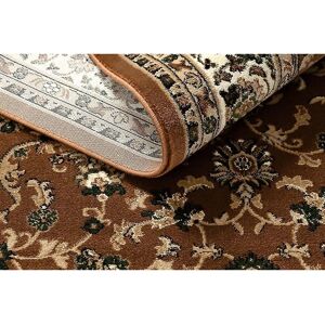 Royale Brown Polypropylene Carpet - Carpet Royale Brown Polypropylene Carpet - Carpet