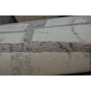 RugsX 0244 Crème/L.Beige Tapis - Épais, Dense, Acrylique Laine Viscose - Publicité RugsX 0244 Crème/L.Beige Tapis - Épais, Dense, Acrylique Laine Viscose - Publicité