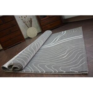 Patara Thick Densely Woven Carpet - 16mm - Sand/Grey - Carpet Patara Thick Densely Woven Carpet - 16mm - Sand/Grey - Carpet