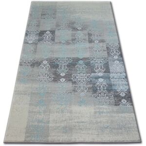 Patara Sand/Turquoise Carpet - Rug, Thick, Durable, Easy Care Patara Sand/Turquoise Carpet - Rug, Thick, Durable, Easy Care