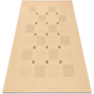Floorlux Beige Sisal Carpet - 140x200 cm - Carpet Floorlux Beige Sisal Carpet - 140x200 cm - Carpet