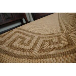 Floorlux Coffee Sisalfloor Rug - Carpet Type Floorlux Coffee Sisalfloor Rug - Carpet Type