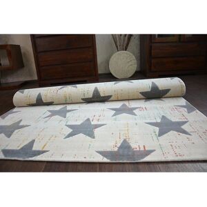 Tapis Blanc Scandi - 18209/063 - 160x230 cm - Tapis Tapis Blanc Scandi - 18209/063 - 160x230 cm - Tapis