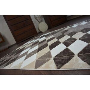 YAZZ 7660 D Beige/Brown Dense Acrylic Carpet - Carpet YAZZ 7660 D Beige/Brown Dense Acrylic Carpet - Carpet