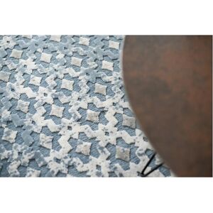 Dywany Łuszczów YAZZ 7006 Blue - Carpet Dywany Łuszczów YAZZ 7006 Blue - Carpet