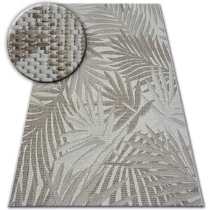 Floorlux Leaves Sisal Rug - Carpet Type - 6mm Thick, Belgian Made Floorlux Leaves Sisal Rug - Carpet Type - 6mm Thick, Belgian Made