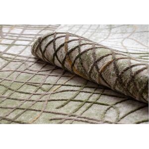 Tapis en Acrylique Vert Uskup - Design Moderne et Audacieux - Tapis - Publicité Tapis en Acrylique Vert Uskup - Design Moderne et Audacieux - Tapis - Publicité
