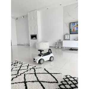BERBER SAFI Model N9040 White / Black shaggy carpet - Carpet BERBER SAFI Model N9040 White / Black shaggy carpet - Carpet