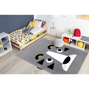 Tapis PETIT Lion Gris 140x190 cm de Dywany Łuszczów Tapis PETIT Lion Gris 140x190 cm de Dywany Łuszczów
