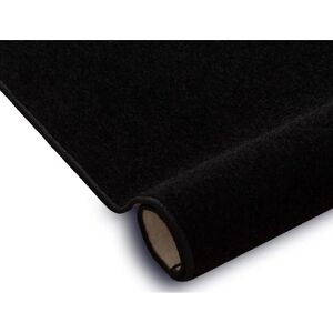 Dywany Łuszczów Carpet - Wall-to-wall TRENDY 159 black 400x500 cm Dywany Łuszczów Carpet - Wall-to-wall TRENDY 159 black 400x500 cm