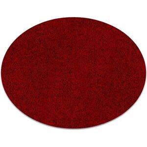 Dywany Łuszczów ETON red round carpet - Carpet Dywany Łuszczów ETON red round carpet - Carpet