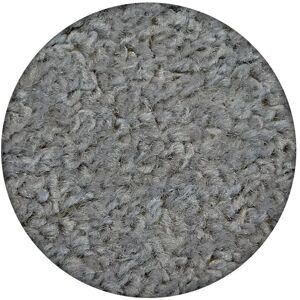 Dywany Łuszczów ETON Silver Grey Round Carpet - Carpet Dywany Łuszczów ETON Silver Grey Round Carpet - Carpet