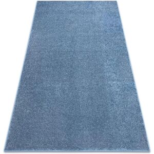 Dywany Łuszczów SANTA FE blue 74 carpet - Wall-to-wall, plain, 300x350 cm Dywany Łuszczów SANTA FE blue 74 carpet - Wall-to-wall, plain, 300x350 cm