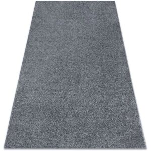 SANTA FE Grauer Teppich - Wand-zu-Wand, 500x550 cm, 12mm Dicke SANTA FE Grauer Teppich - Wand-zu-Wand, 500x550 cm, 12mm Dicke