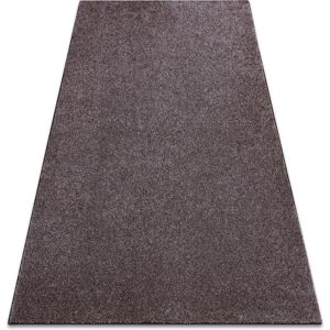 Belgium SAN MIGUEL Brown Carpet - 41 Plain, Flat, 300x350 cm - Carpet Belgium SAN MIGUEL Brown Carpet - 41 Plain, Flat, 300x350 cm - Carpet