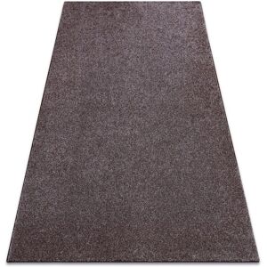 Dywany Łuszczów SAN MIGUEL Brown Carpet - Wall-to-Wall, 170x230 cm Dywany Łuszczów SAN MIGUEL Brown Carpet - Wall-to-Wall, 170x230 cm