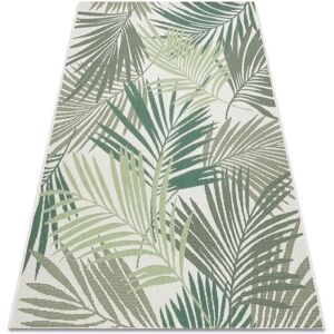 RugsX Carpet Leaves Green - Outdoor Indoor Polypropylene Rug RugsX Carpet Leaves Green - Outdoor Indoor Polypropylene Rug