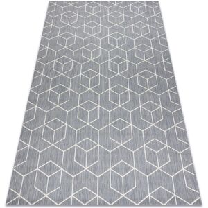 Sisal Flat Carpet 160x230cm - Outdoor UV Resistant Sisal Flat Carpet 160x230cm - Outdoor UV Resistant