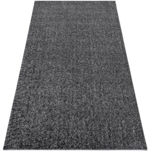 ILDO Anthracite Grey Washable Carpet - Carpet ILDO Anthracite Grey Washable Carpet - Carpet