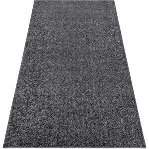 ILDO Anthracite Grey Washable Carpet - Carpet ILDO Anthracite Grey Washable Carpet - Carpet