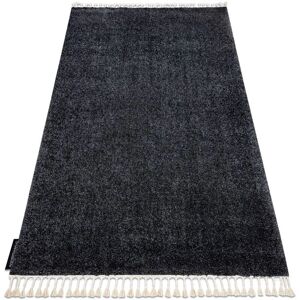 Berber Grey Shaggy Carpet - Boho Style - 120x170cm Berber Grey Shaggy Carpet - Boho Style - 120x170cm