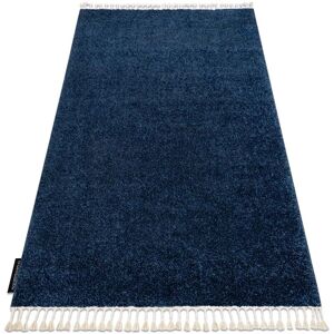 BERBER 9000 navy shaggy carpet - Carpet BERBER 9000 navy shaggy carpet - Carpet