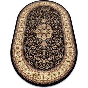 Royal ADR Black Carpet - 100x180 cm - Carpet Royal ADR Black Carpet - 100x180 cm - Carpet
