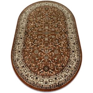 Royal ADR Brown Carpet - Oval Design - 1745 - Carpet Royal ADR Brown Carpet - Oval Design - 1745 - Carpet