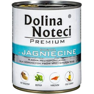 Dolina Noteci Premium Riche en Agneau - Nourriture humide pour chiens - Publicité Dolina Noteci Premium Riche en Agneau - Nourriture humide pour chiens - Publicité
