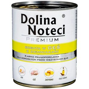 Dolina Noteci Premium Reich an Gans und Kartoffeln - Nassfutter Dolina Noteci Premium Reich an Gans und Kartoffeln - Nassfutter