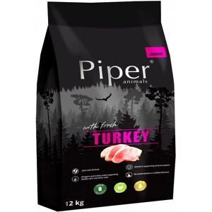 Dolina Noteci Junior Kid/Junior Dinde - Nourriture pour chiens - 12 Kg - Publicité Dolina Noteci Junior Kid/Junior Dinde - Nourriture pour chiens - 12 Kg - Publicité